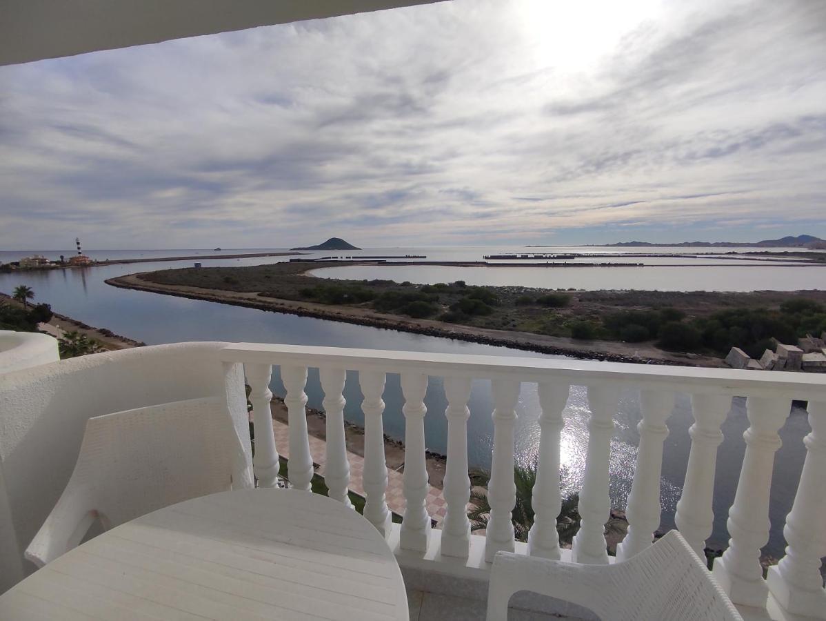 La Manga Estacio Lejlighed San Blas  Eksteriør billede