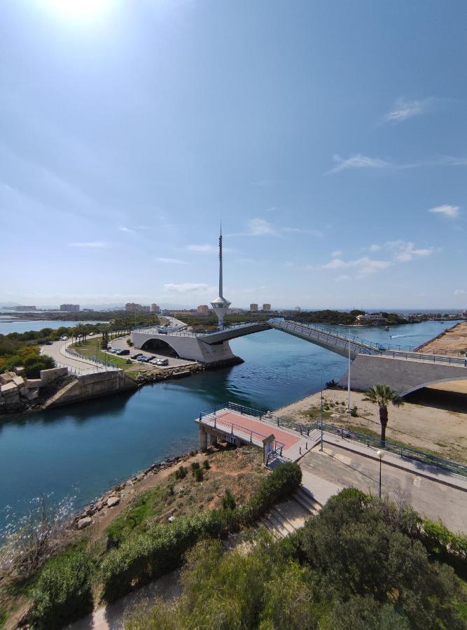 La Manga Estacio Lejlighed San Blas  Eksteriør billede