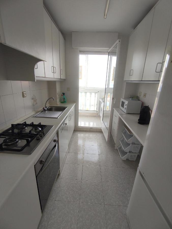 La Manga Estacio Lejlighed San Blas  Eksteriør billede