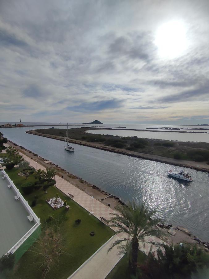 La Manga Estacio Lejlighed San Blas  Eksteriør billede