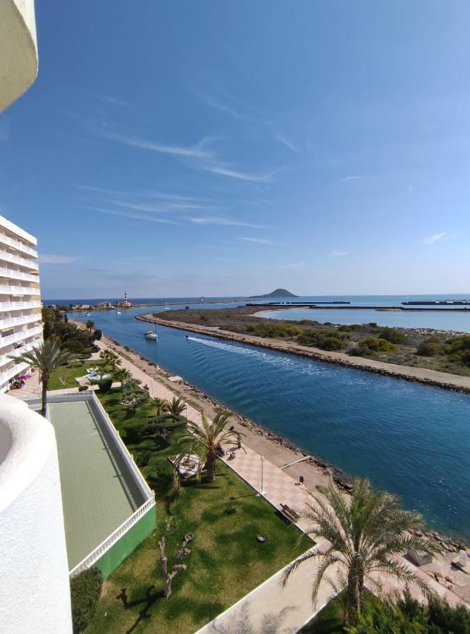 La Manga Estacio Lejlighed San Blas  Eksteriør billede