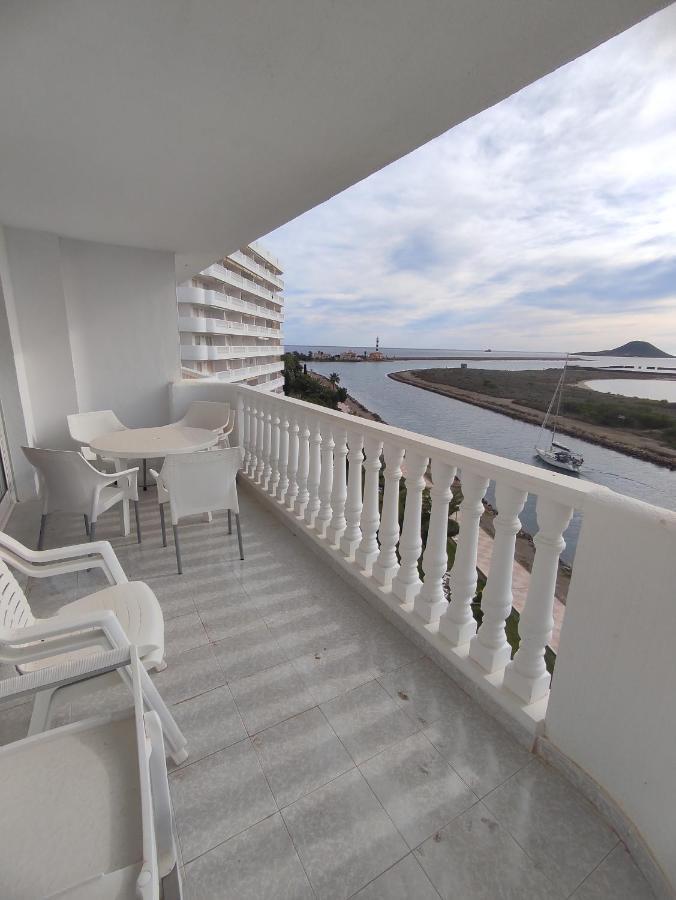 La Manga Estacio Lejlighed San Blas  Eksteriør billede