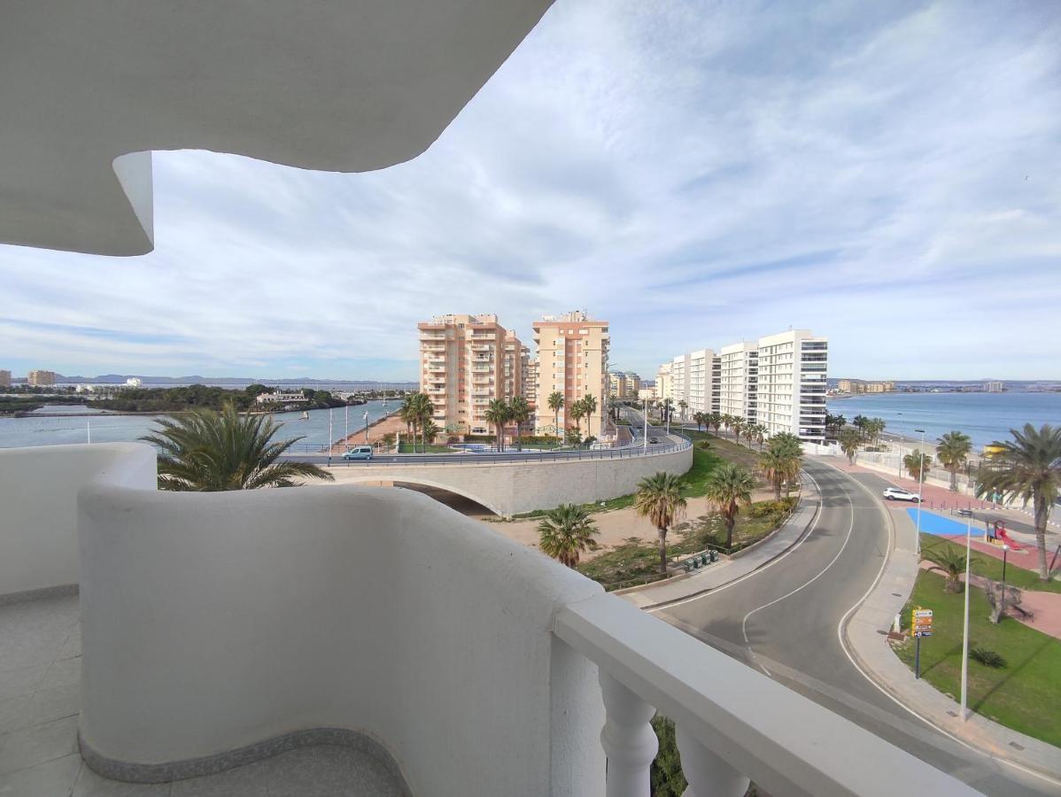 La Manga Estacio Lejlighed San Blas  Eksteriør billede