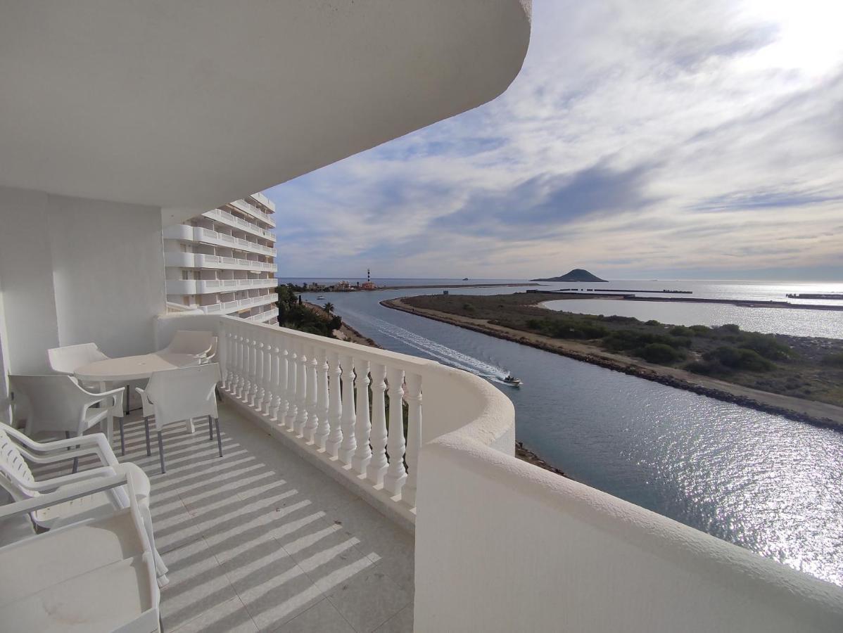 La Manga Estacio Lejlighed San Blas  Eksteriør billede