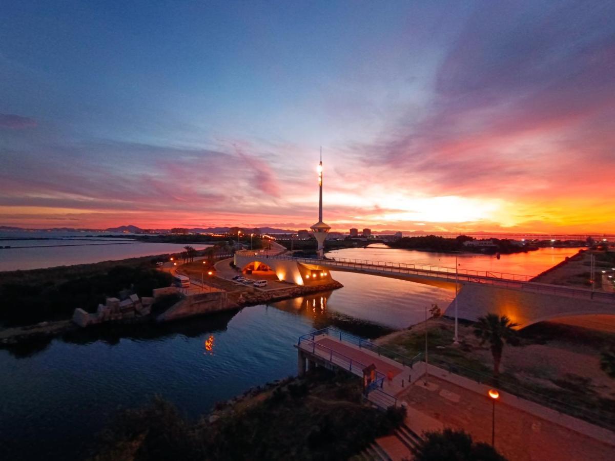La Manga Estacio Lejlighed San Blas  Eksteriør billede