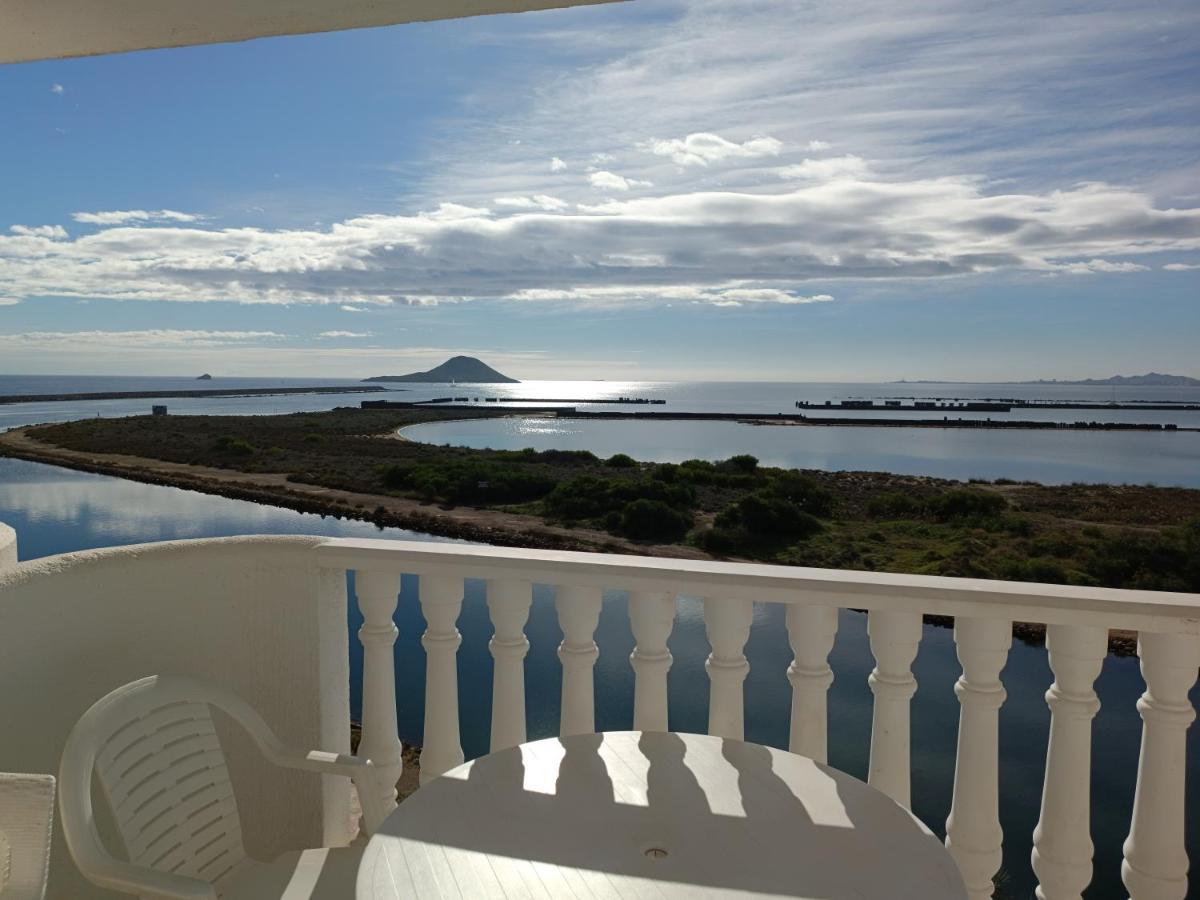 La Manga Estacio Lejlighed San Blas  Eksteriør billede