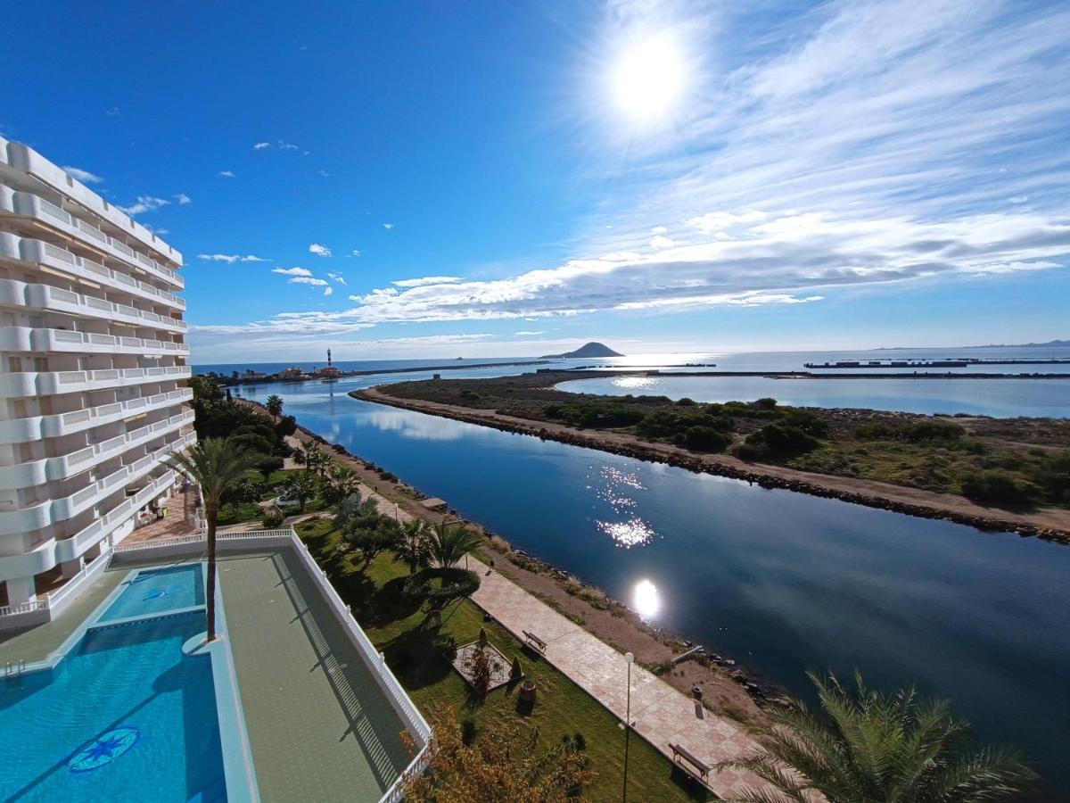 La Manga Estacio Lejlighed San Blas  Eksteriør billede