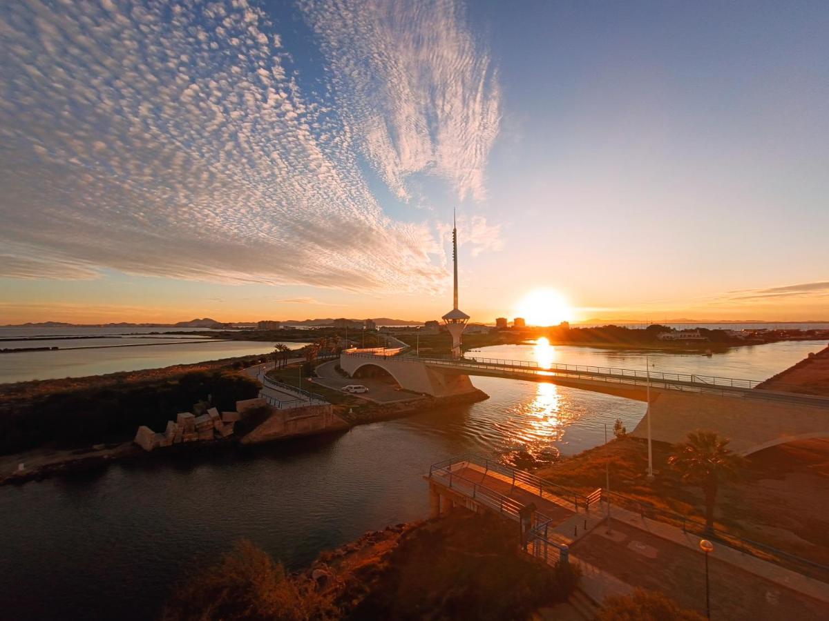 La Manga Estacio Lejlighed San Blas  Eksteriør billede