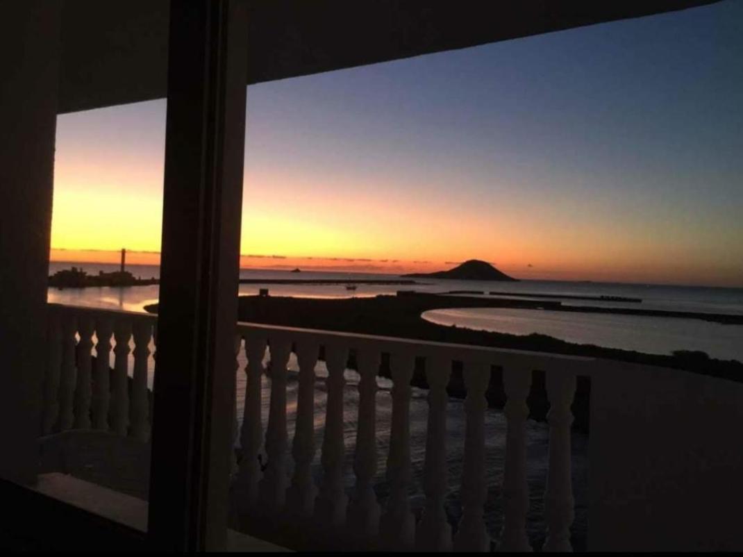 La Manga Estacio Lejlighed San Blas  Eksteriør billede