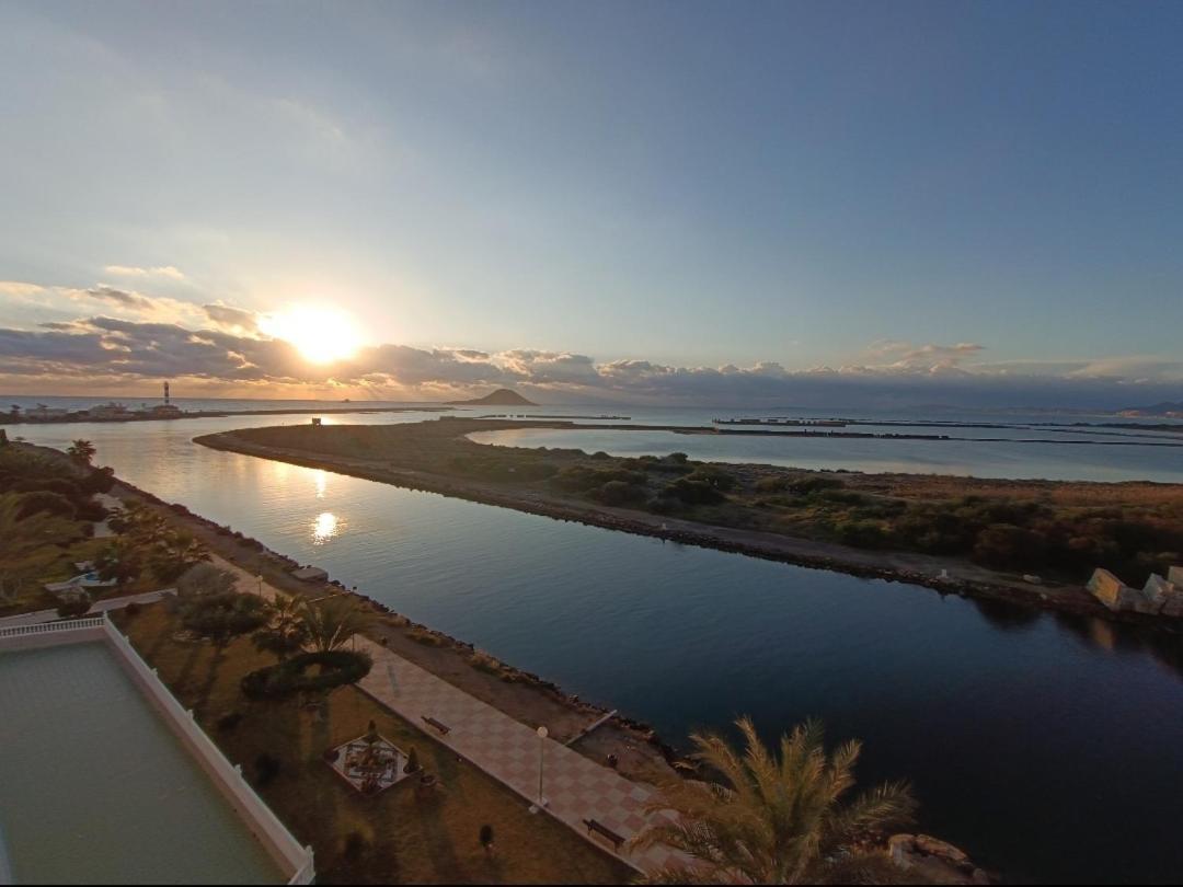 La Manga Estacio Lejlighed San Blas  Eksteriør billede