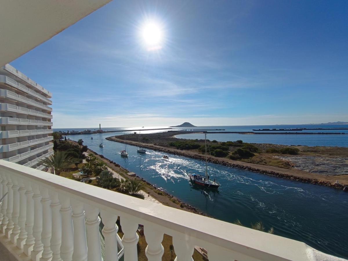 La Manga Estacio Lejlighed San Blas  Eksteriør billede
