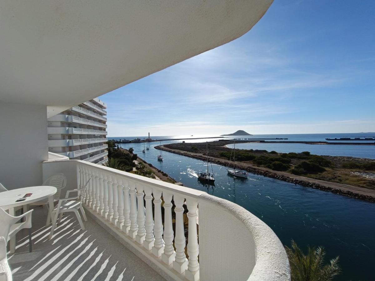 La Manga Estacio Lejlighed San Blas  Eksteriør billede