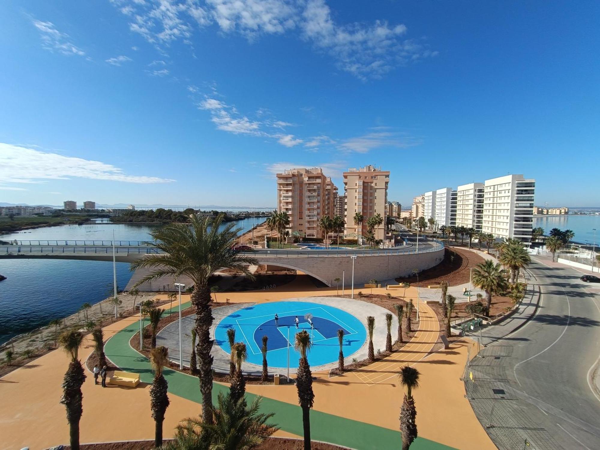 La Manga Estacio Lejlighed San Blas  Eksteriør billede